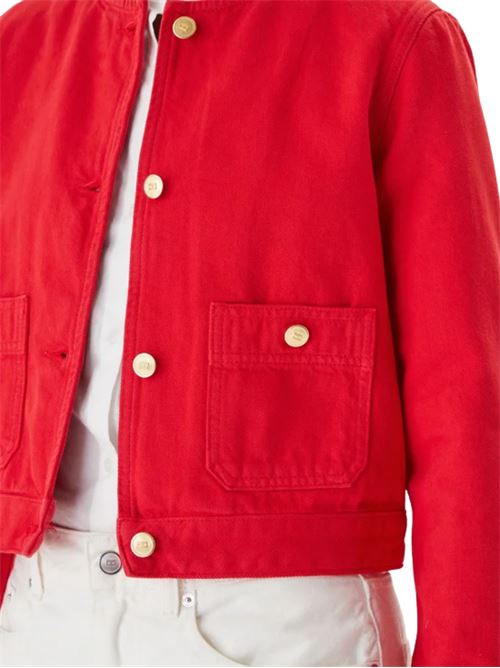 Giacca in denim Tommy Hilfiger | WW0WW48591SNE